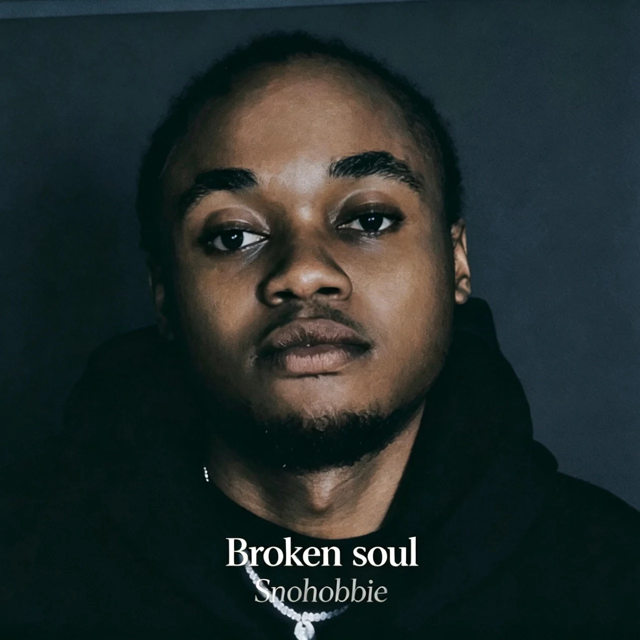 Broken soul by Snohobbie official release artwork