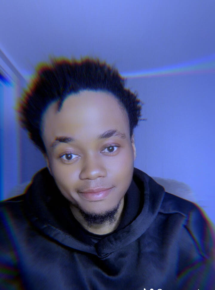 Portrait of Snohobbie, also known as Kinguse Prince