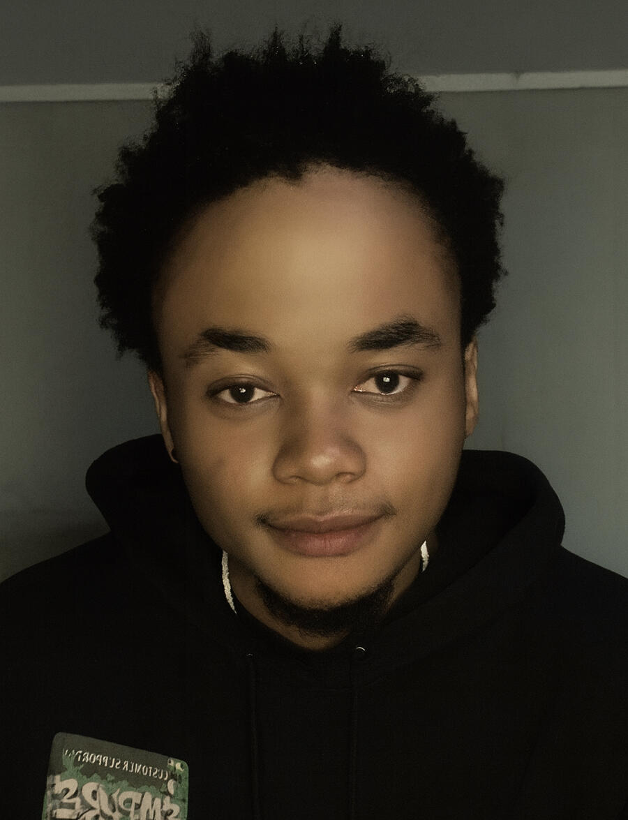 Portrait of Snohobbie, also known as Kinguse Prince